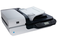 Sửa máy scan HP Scanjet N6350 Networked Document Flatbed Scanner (L2703A)